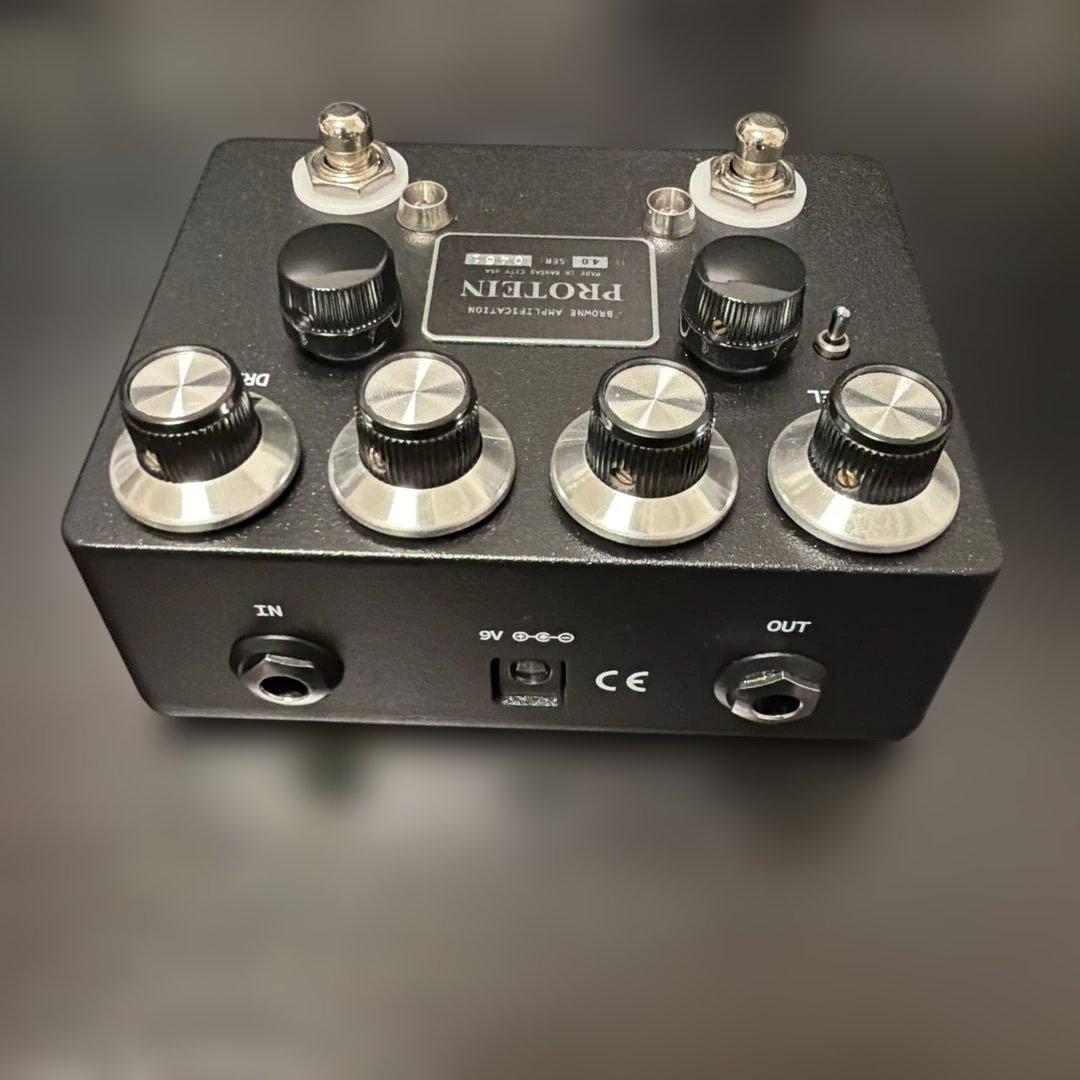 ギター Browne Amplification Protein V4