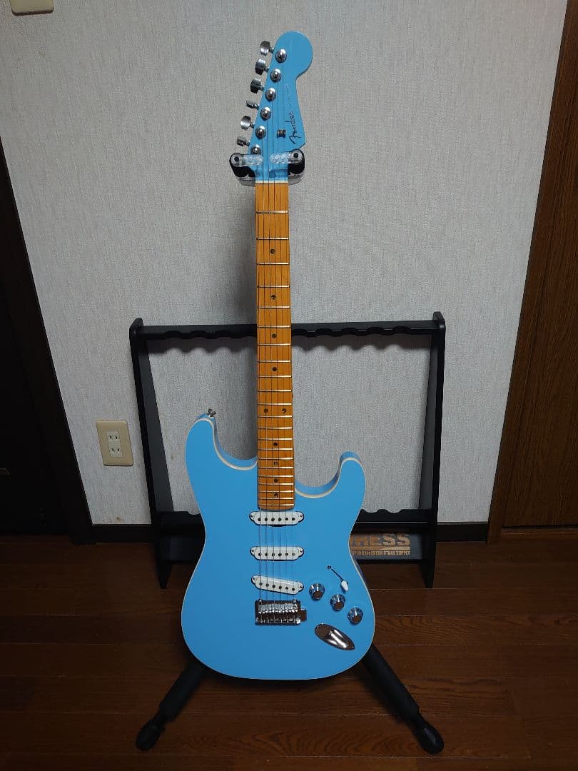 Fender　aerodyne special 　エアロダイン