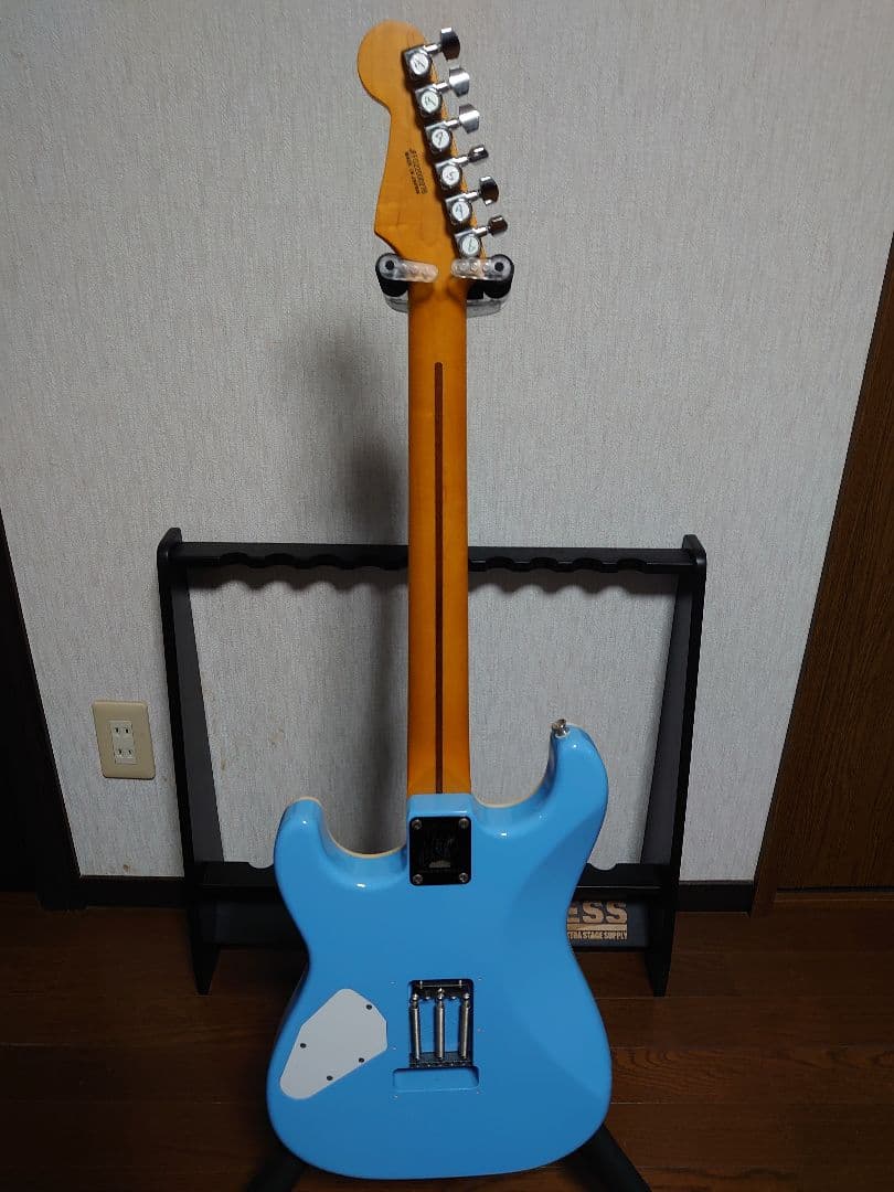 Fender　aerodyne special 　エアロダイン