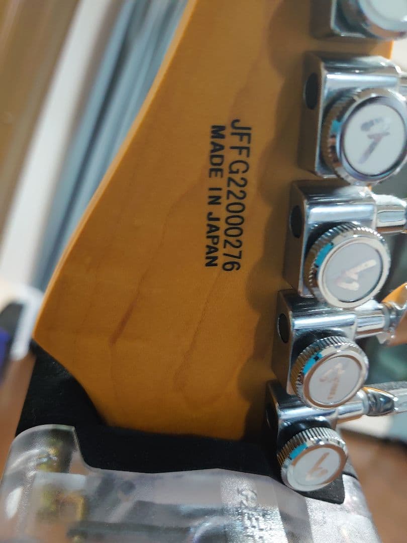 Fender　aerodyne special 　エアロダイン