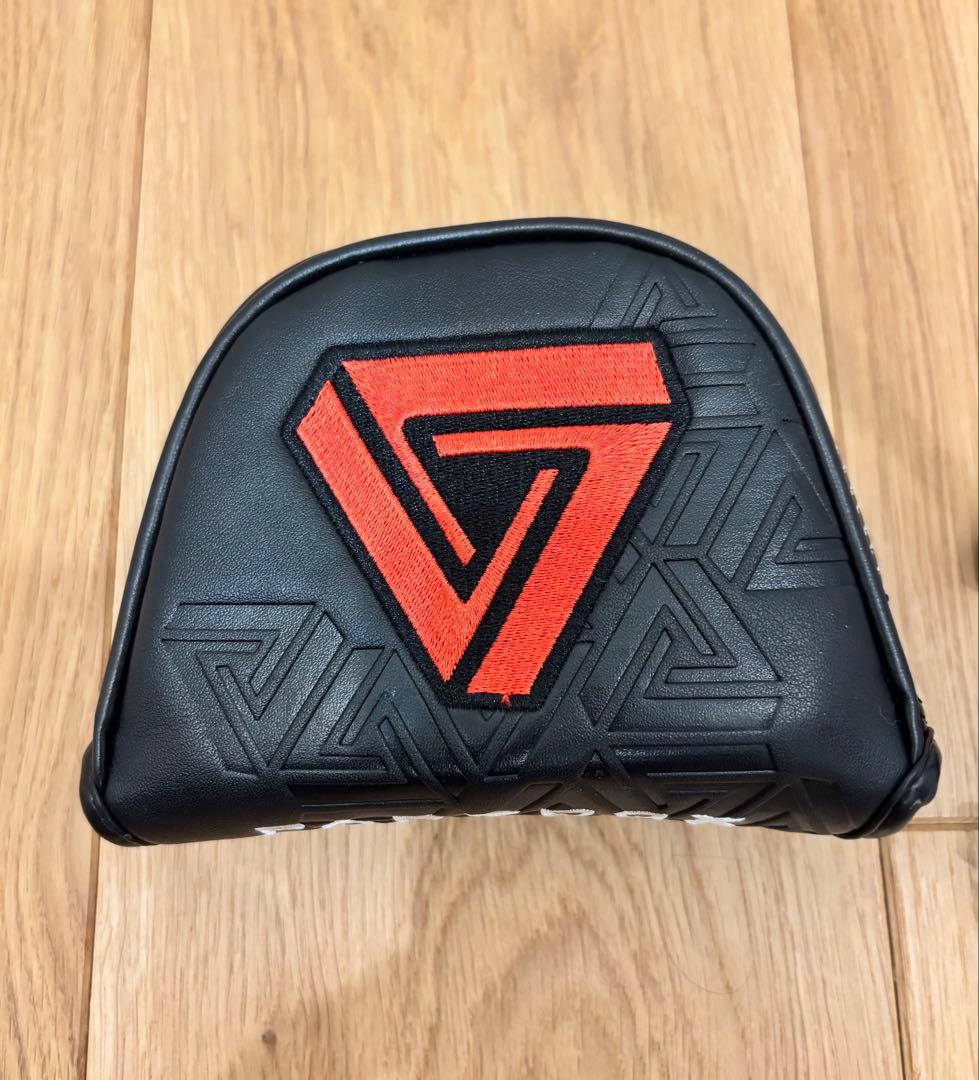 PARADOX BGT マレットパター