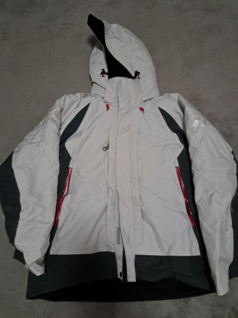 レインマックスハイパー コンビアップ ハイロフトウィンタースーツ DW-3409