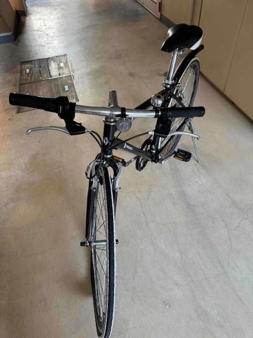 自転車「RENAULT」 AL-CRB7006-LIGHT クロスバイク「中古」