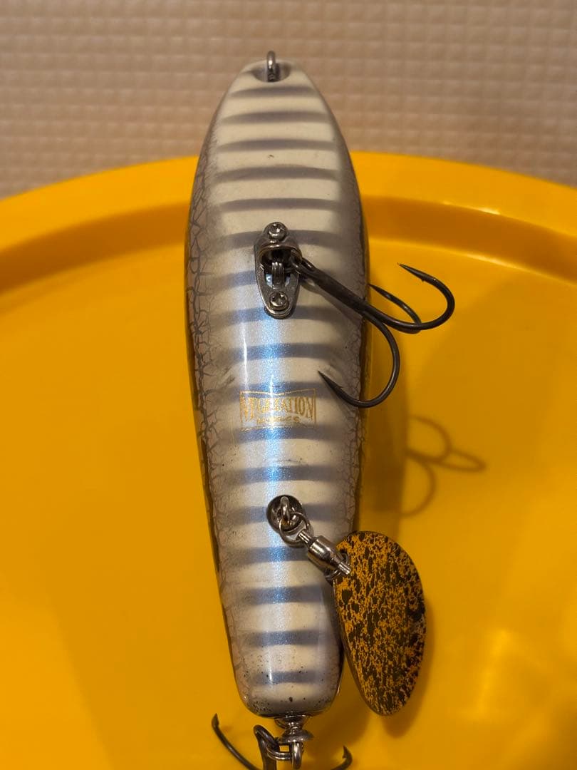 ノリーズ　フカベイト　テナガパイソン