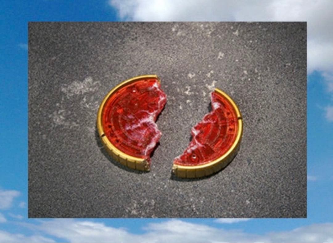 アンク-ANKH- 仮面ライダーオーズ　プレミアムバンダイ　アンクの手