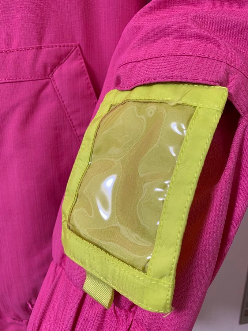 Burton ジュニア ウェア ジャケット 160㎝ ピンク