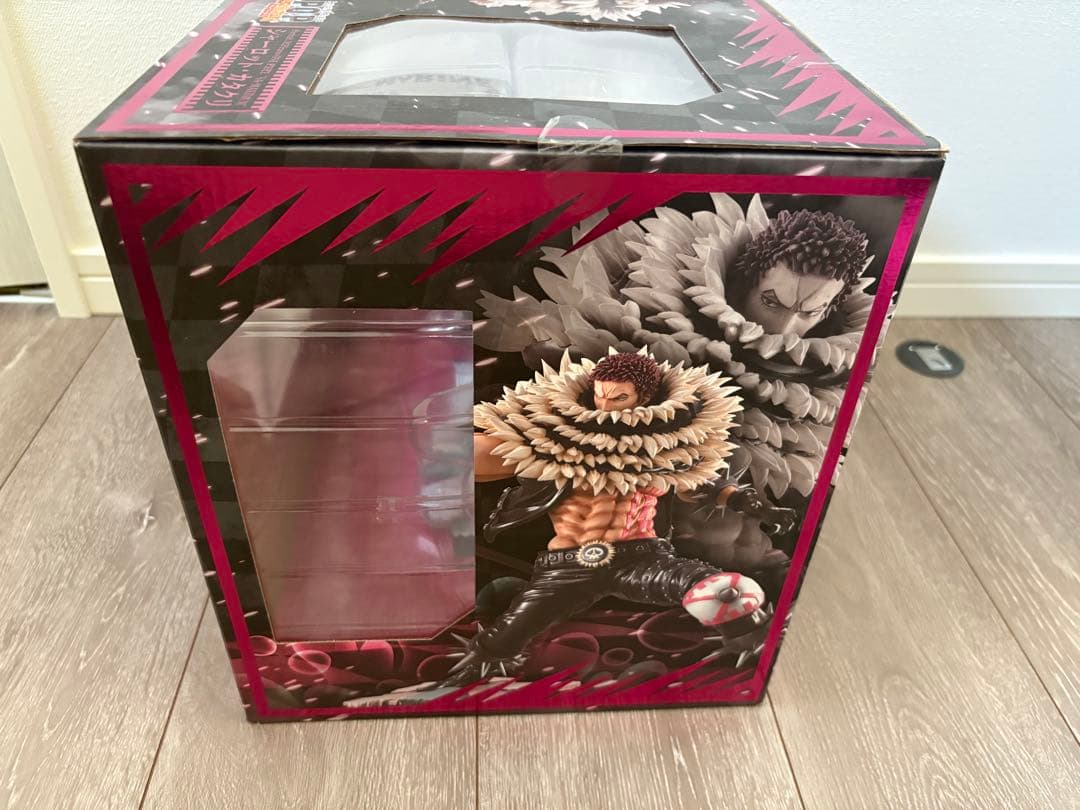 ワンピース　POP maximum カタクリ フィギュア