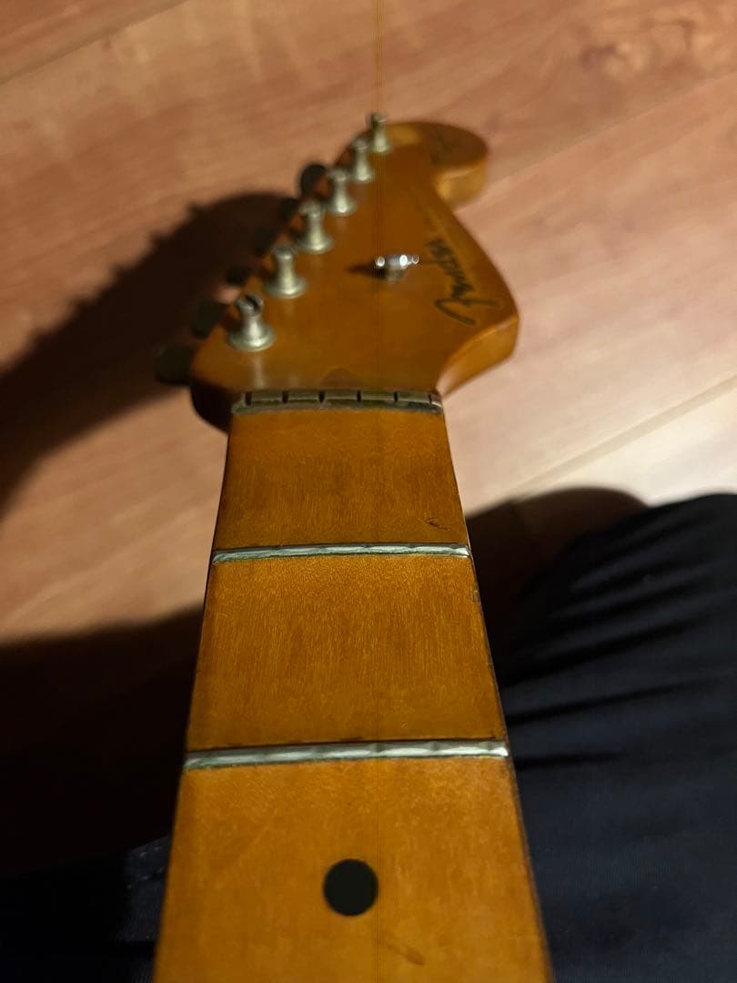 FENDER USA ストラトキャスター 95年 イングヴェイ 初期