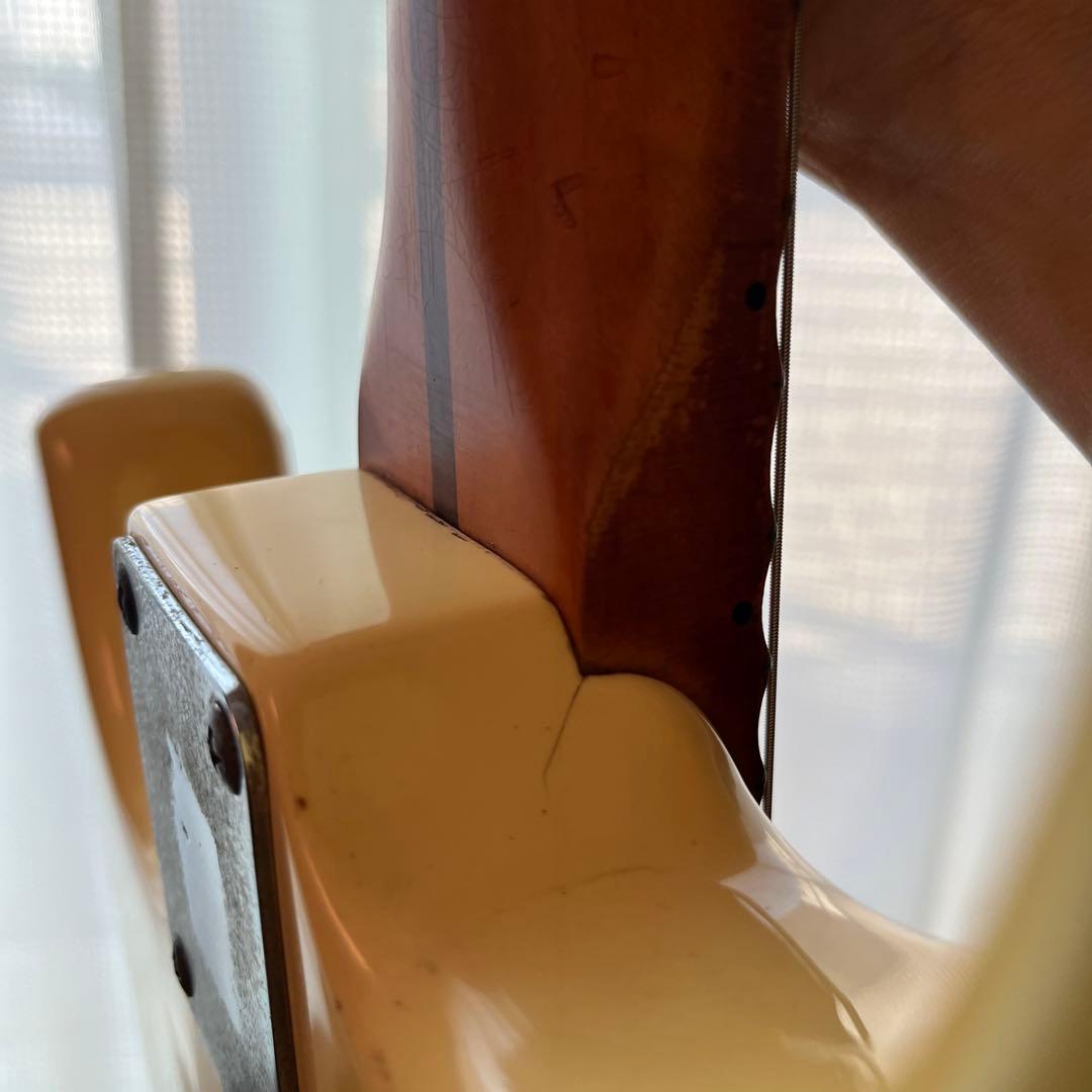 FENDER USA ストラトキャスター 95年 イングヴェイ 初期