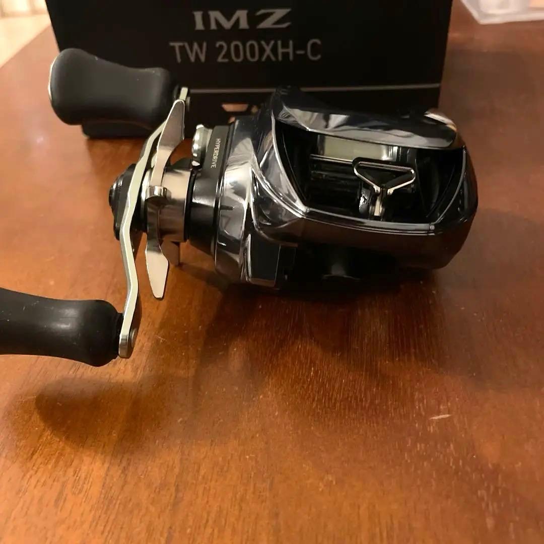 ダイワ　24 IMZ tw 200-XH imz