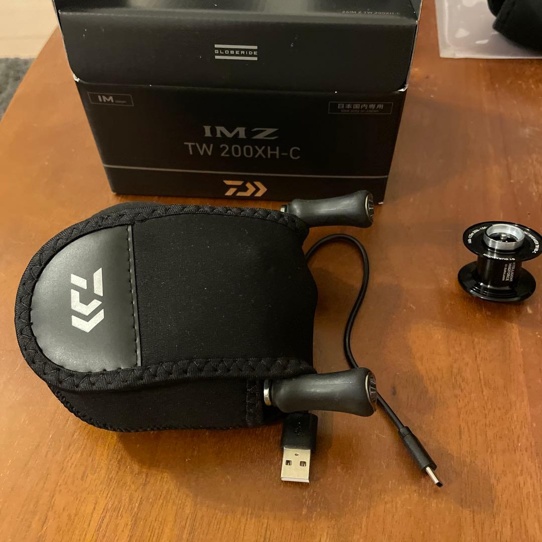 ダイワ　24 IMZ tw 200-XH imz