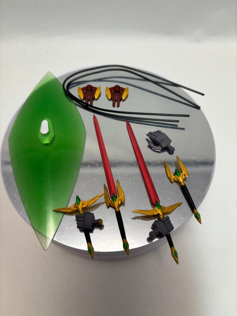 ランスロット・エアキャヴァルリー　塗装完成品