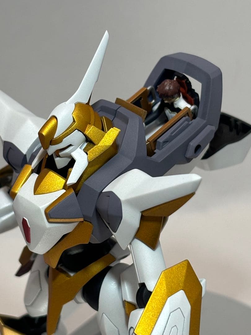 ランスロット・エアキャヴァルリー　塗装完成品