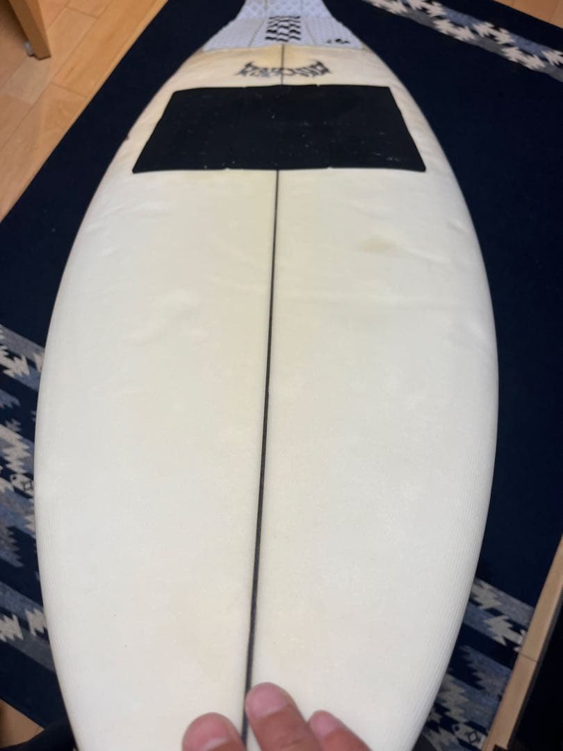 サブドライバー2.0 5’6 24リッター