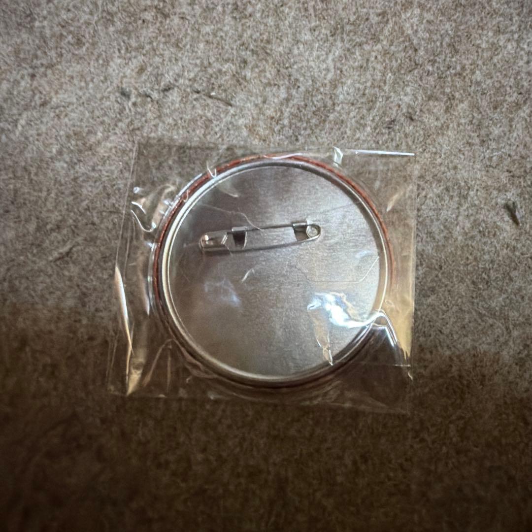 家庭教師ヒットマンREBORN 獄寺隼人　 コレクション缶バッジ