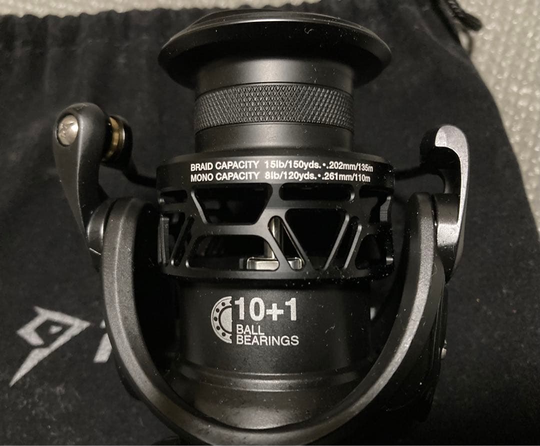 ピシファン カーボンX II 新品未使用