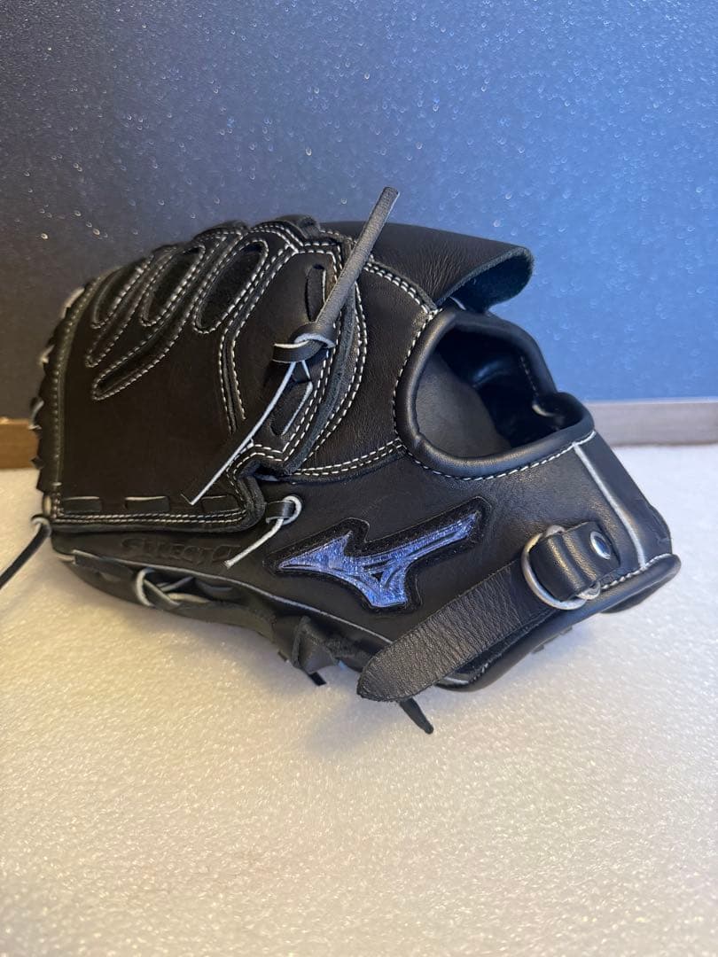 ★新品★ ミズノ 投手用 少年軟式用 田中将大モデル サイズM 左 サウスポー