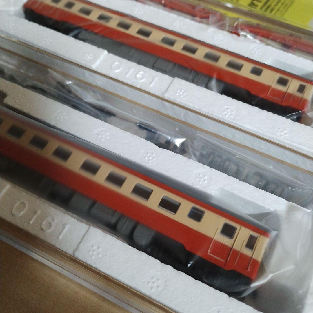 465 TOMIX 98108 キハ22 200形（前期型）（M）（T）