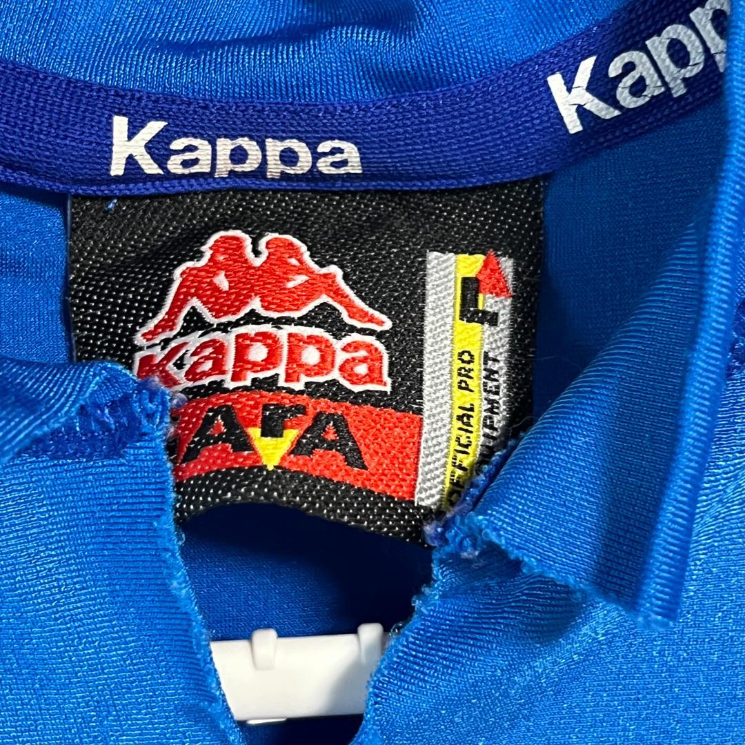 Kappa イタリア代表 サッカーシャツ 11番