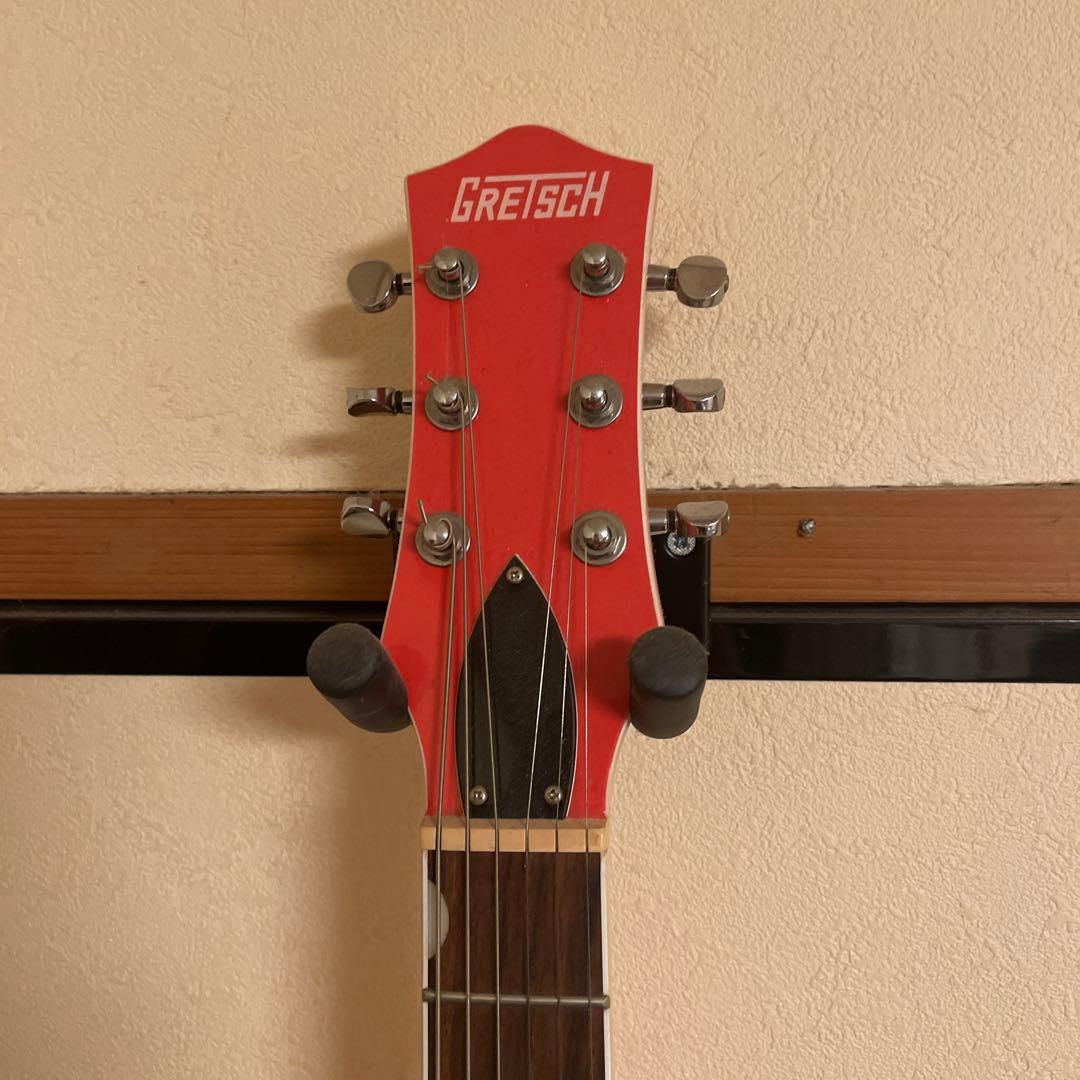 Gretsch G5232T ETMC DBL JET FT MNS 赤