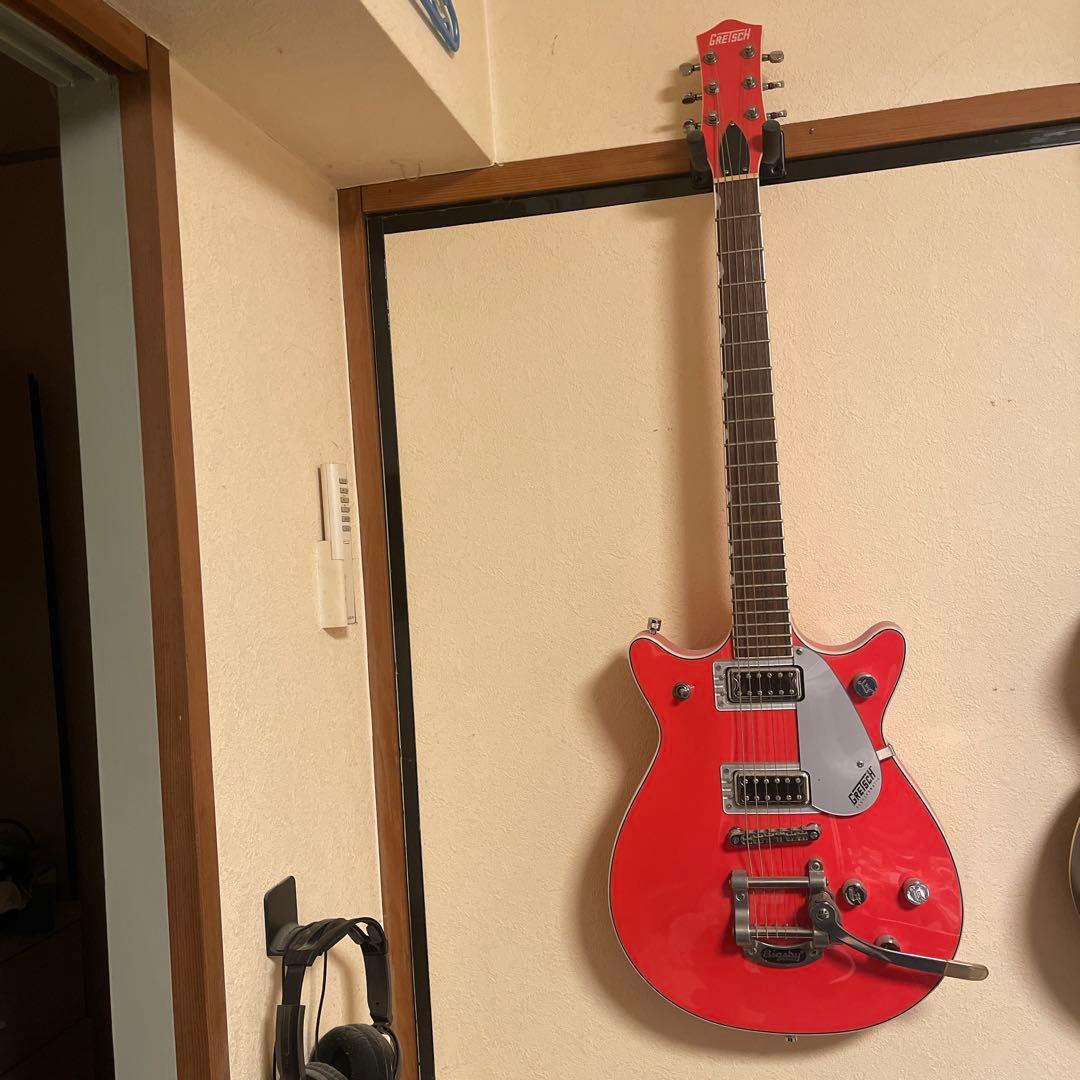 Gretsch G5232T ETMC DBL JET FT MNS 赤