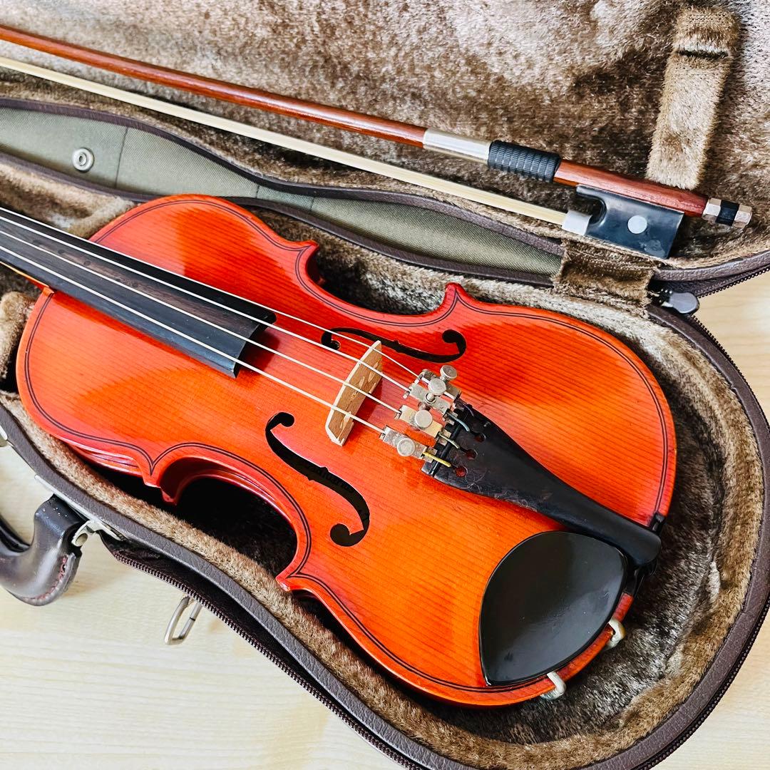 バイオリンAntonius Stradivarius 1/8