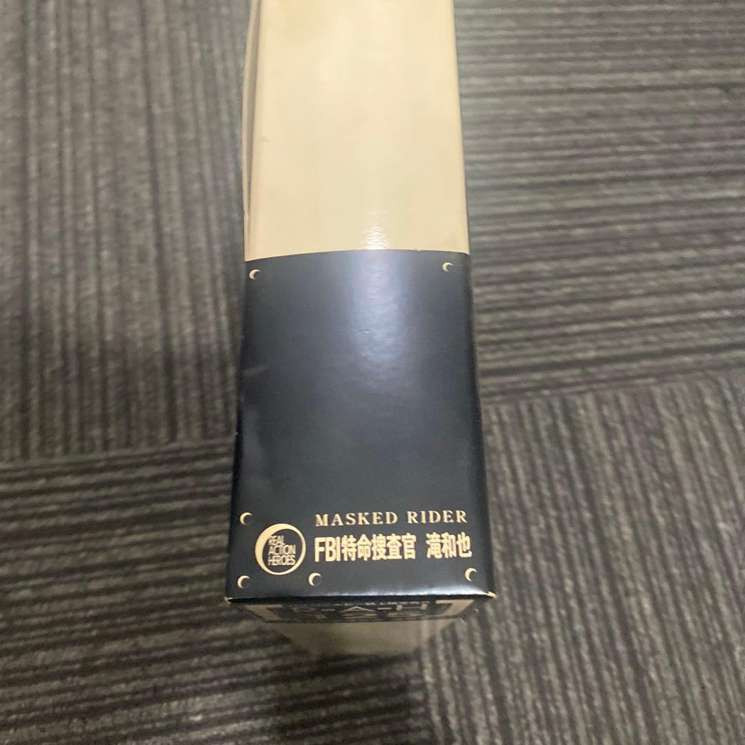 滝和也　仮面ライダー　RAH125 メディコムトイ　新品未開封