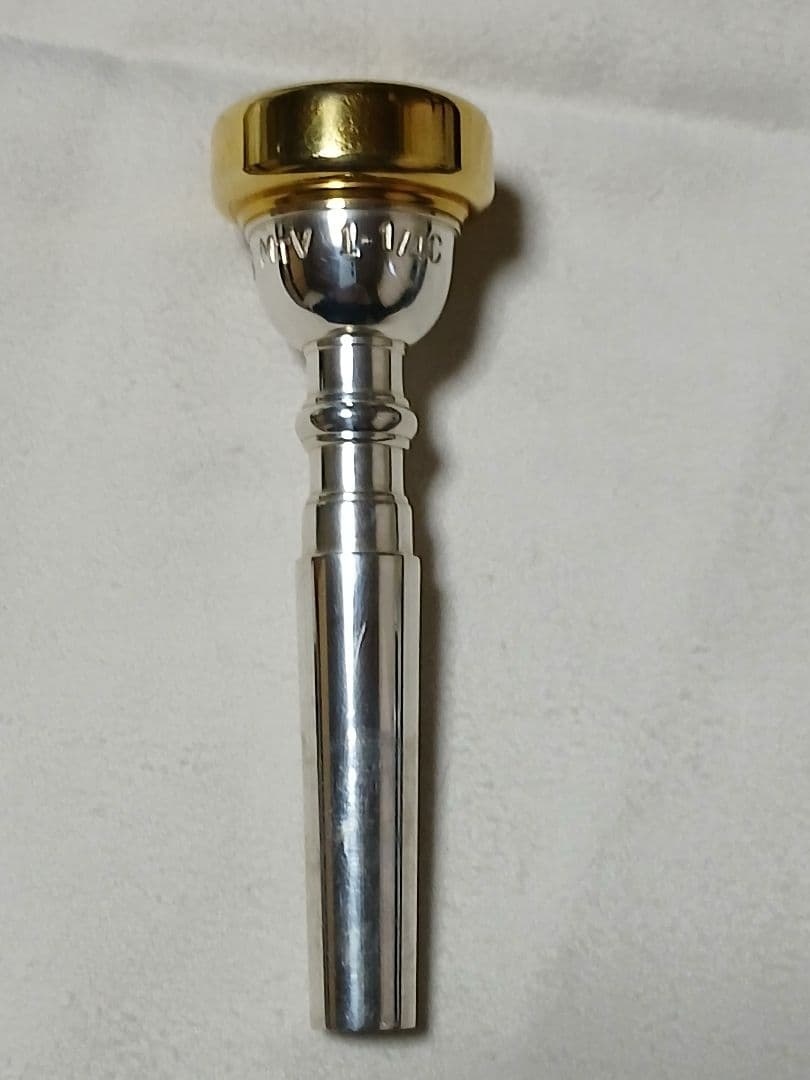 ブラスラボモモ トランペット用マウスピース LB-MTV 1-1/4C