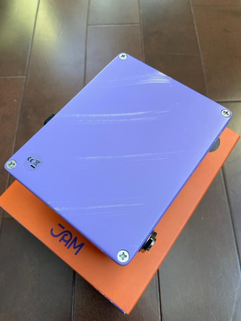 ギター Jam pedals Retro Vibe mk3