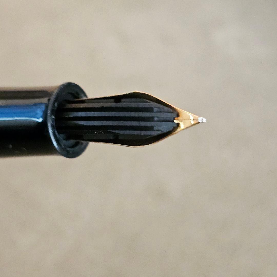 ペリカン万年筆400ヴィンテージ14金