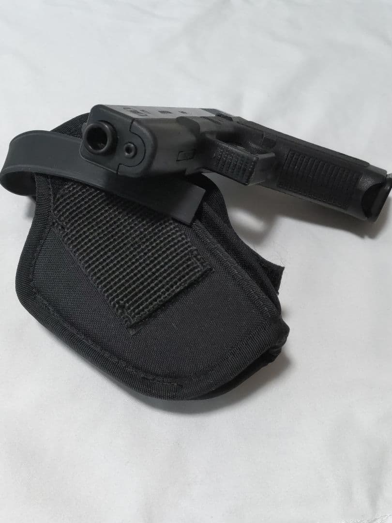 一世を風靡したMGCのエアガン