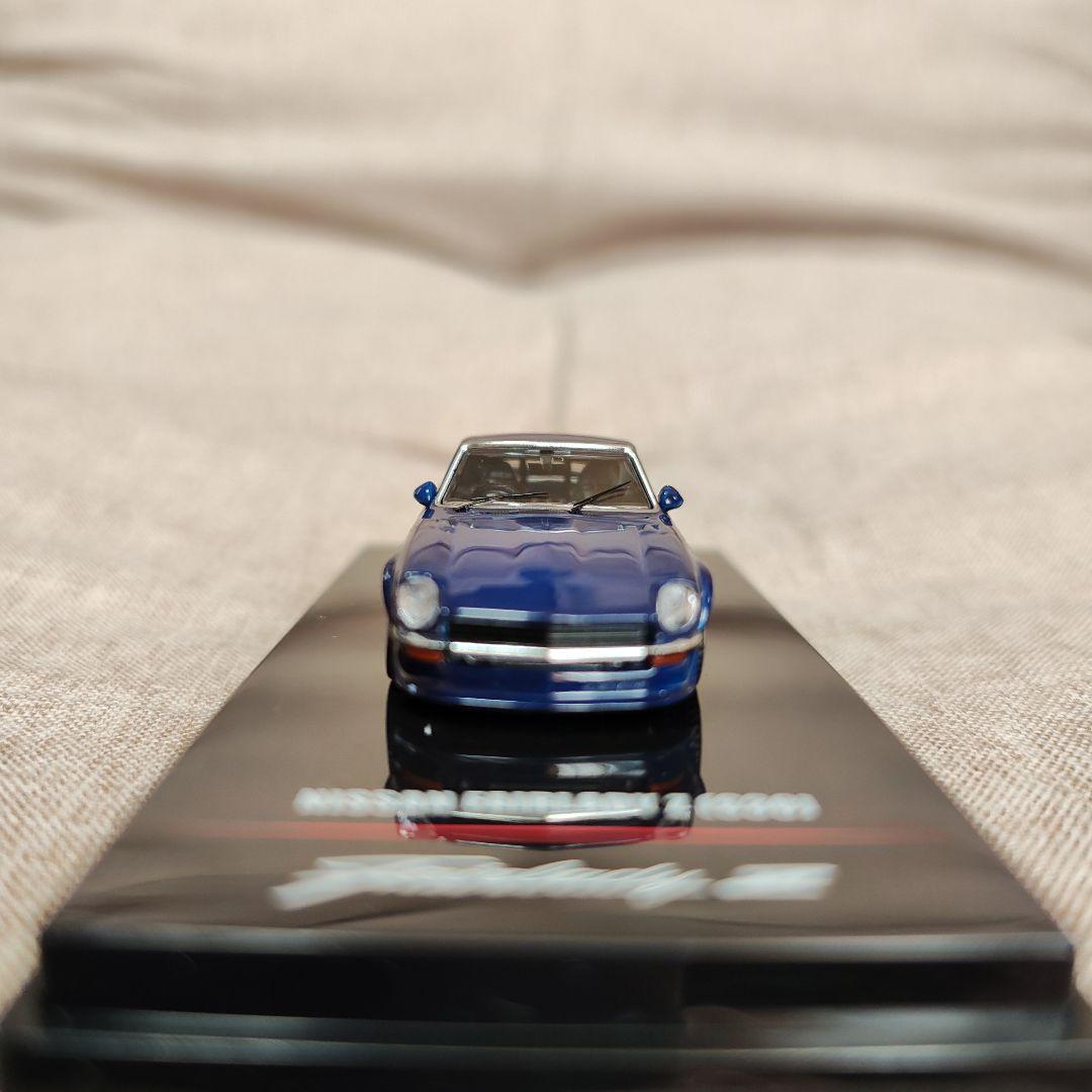 Nissan Fairlady Z (S30) ミニカー 1/64 INNO64