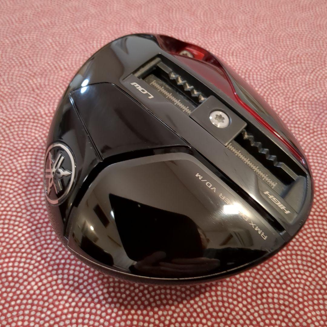 ヤマハ RMX VD/M 1Wヘッド10.5°