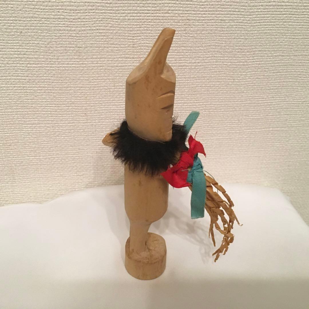 セワポロロ⚫︎ポロロ⚫︎福神　縁起物⚫︎オロツコ族（オロッコ族）⚫︎当時物⚫︎昭和レトロ