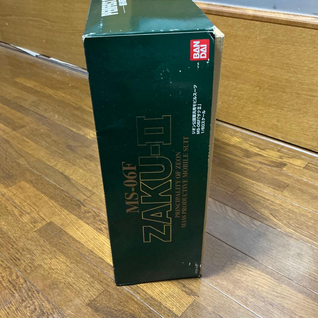 ロボット PG 1/60 MS-06F ZAKU-II