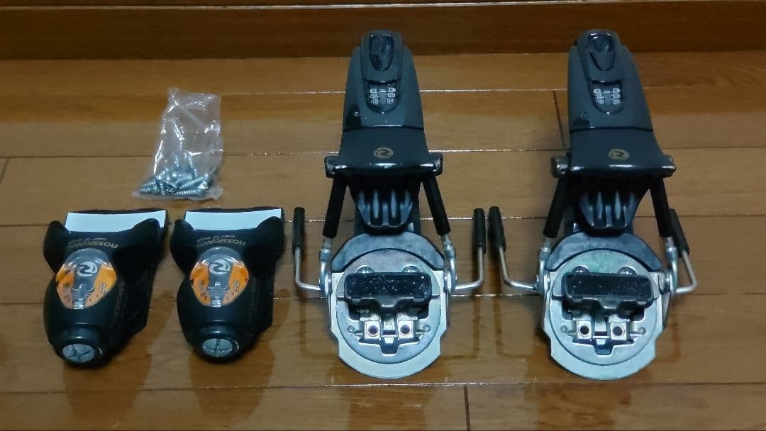 ROSSIGNOL ロシニョール FKSターンテーブル115mm