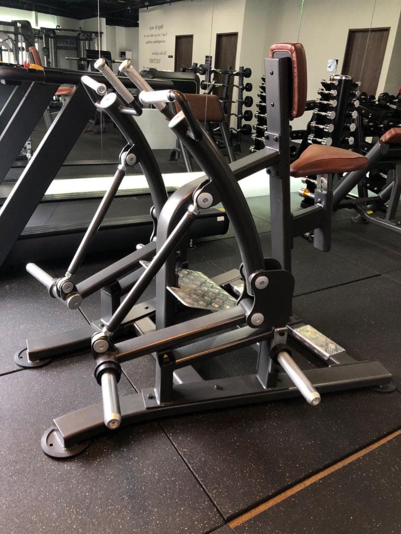 シーテッドロウ