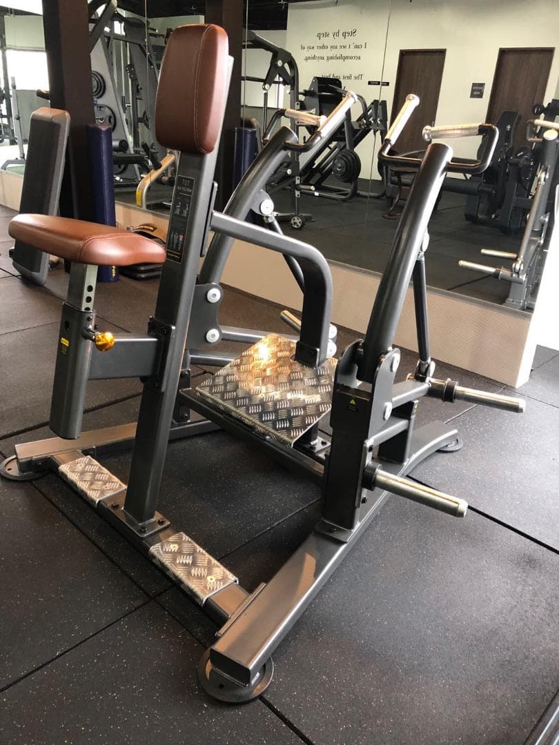 シーテッドロウ