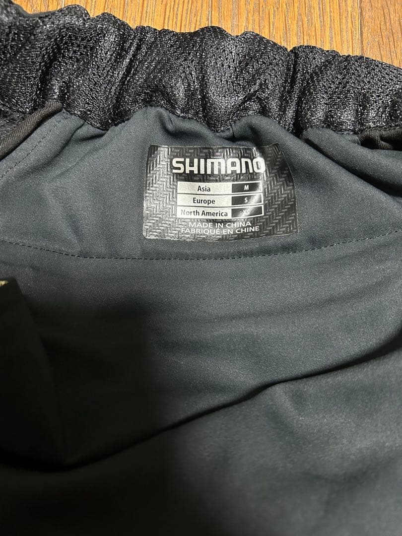シマノ・ショーラー パンツ リミテッド プロ