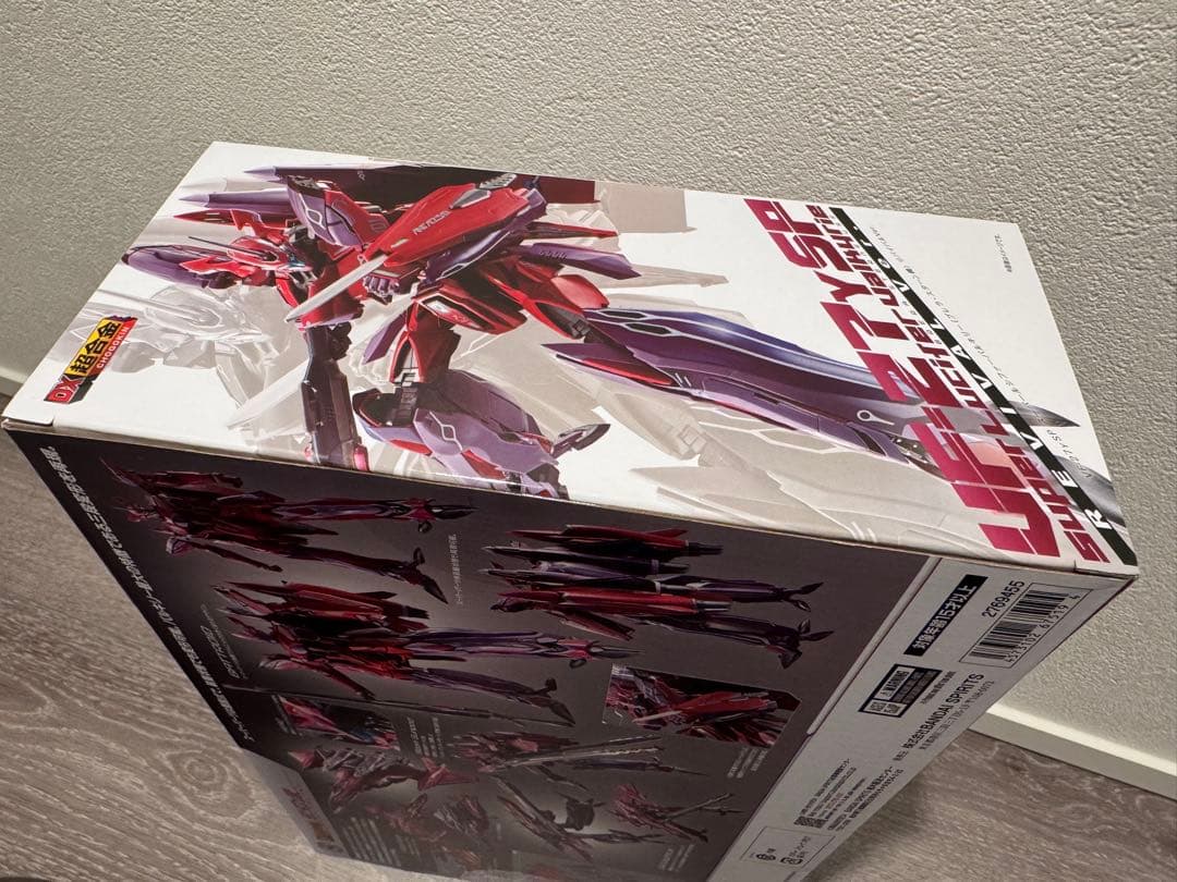DX超合金VF-27γSP スーパールシファーバルキリーリバイバルVer．未開封