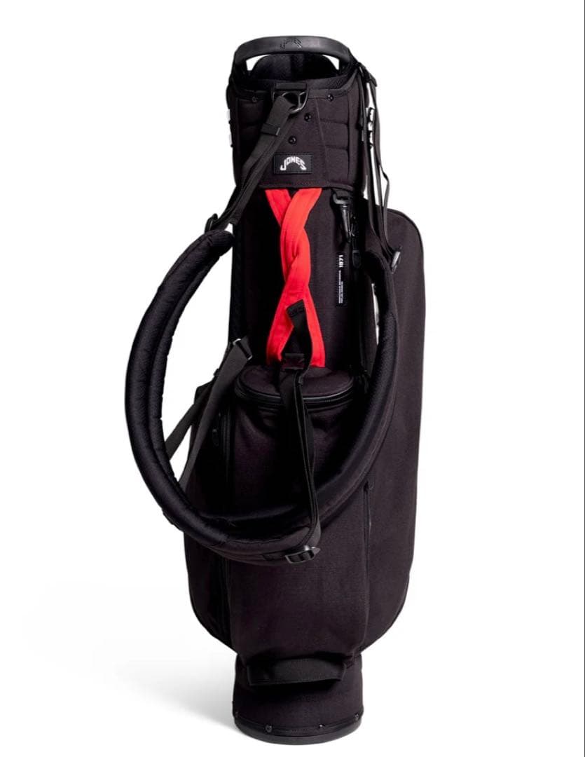 JONES 大人気スタンドゴルフバッグ　新品未使用品