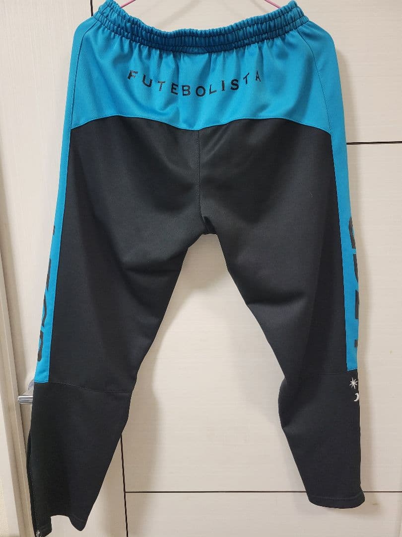 ルースイソンブラ　ジャージ上下　プラシャツ上下　セット　Mサイズ