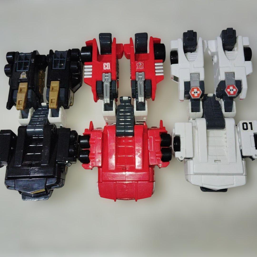 ハイパーレスキュー　ドライブヘッド　7台セット