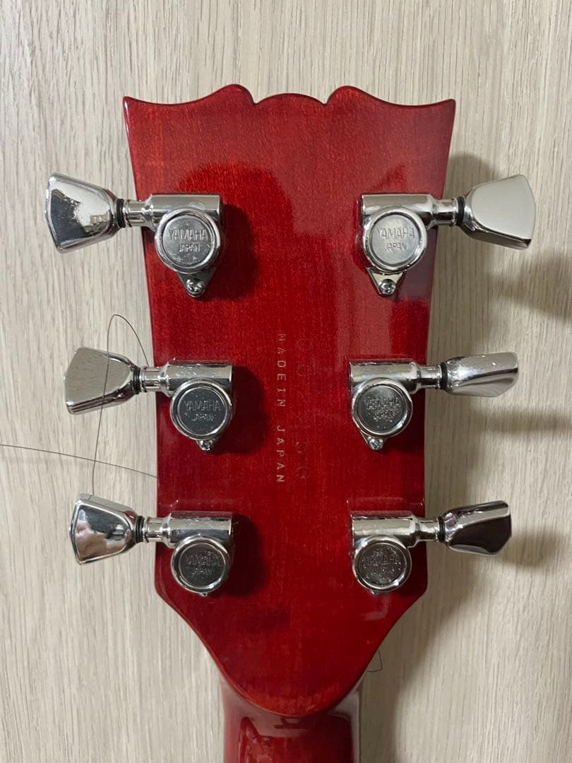 YAMAHA Flighter SF700 エレキギター レッド 音出し確認済