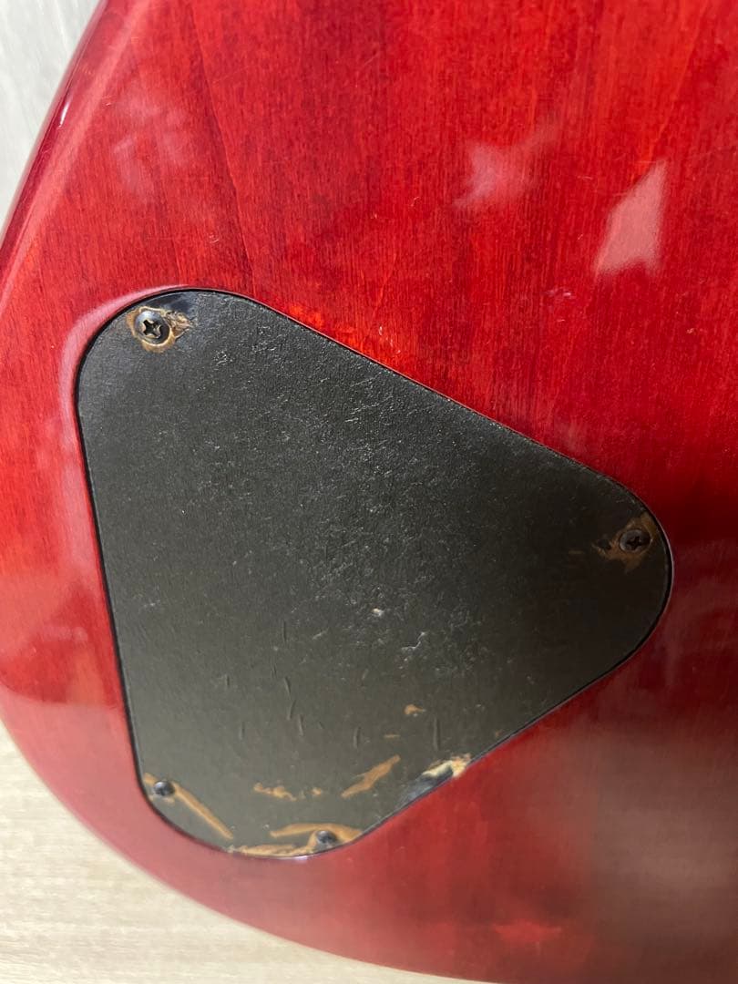 YAMAHA Flighter SF700 エレキギター レッド 音出し確認済