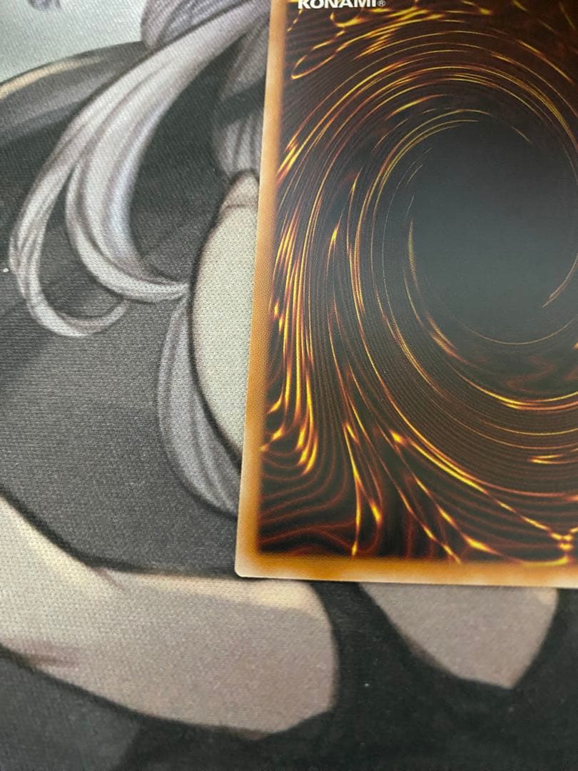 遊戯王　霆王の閃光 ドミナススパーク　プリズマティックシークレットレア　プリシク