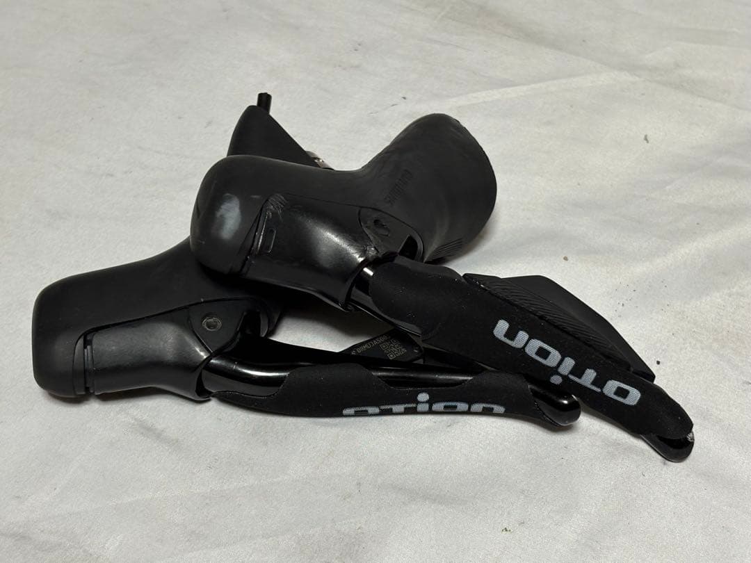 SHIMANO 最新 無線Di2 12速セット Ultegra+105 油圧