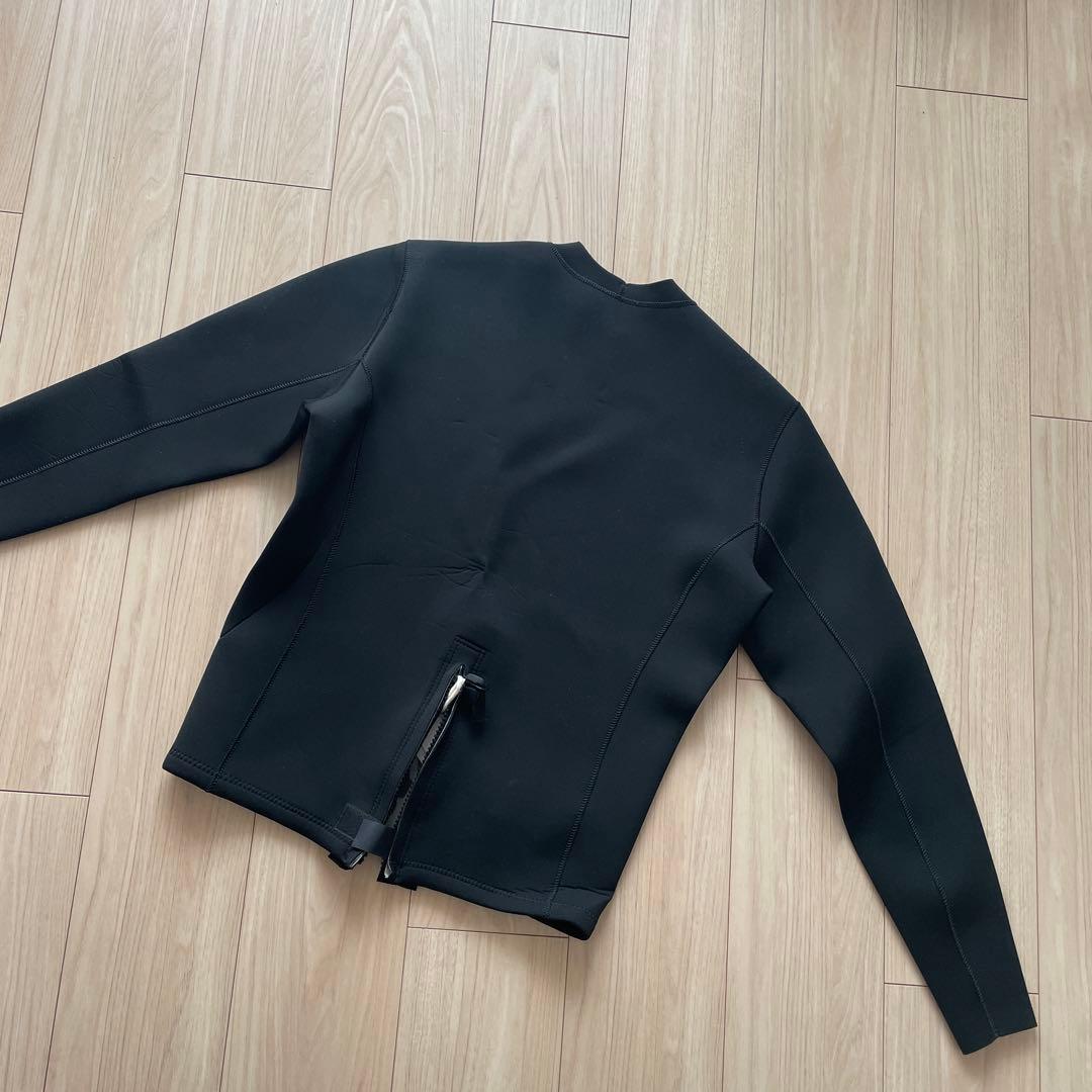 RVCA タッパー ブラック 長袖　メンズ　XL