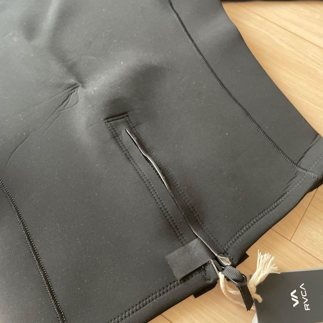 RVCA タッパー ブラック 長袖　メンズ　XL