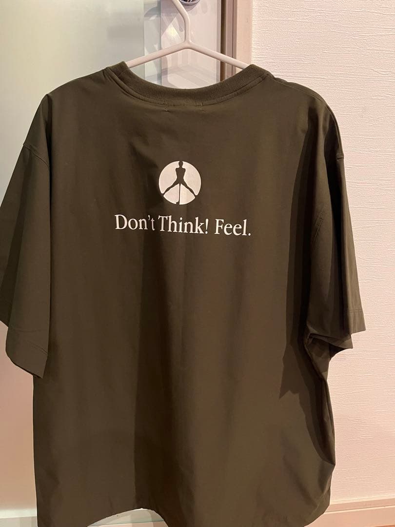 Golfickers オリーブ 半袖シャツ Lサイズ　美品